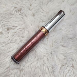 ABH Chrome Rose Gold Lipstick